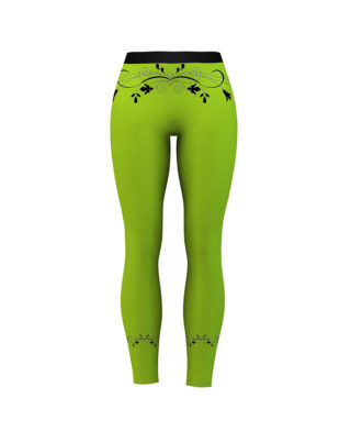 Leggings wear