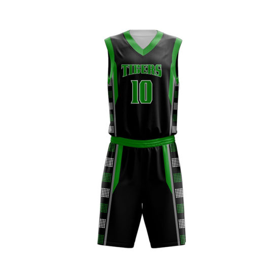 Basket Ball Uniforms